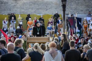 Opening speech by Mayor Peter Sørensen