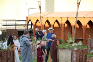 The Church of Horsens visits the Middle Ages