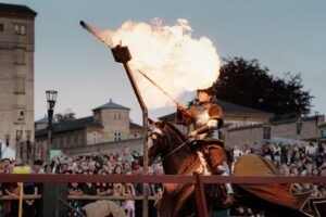 Knights’ Tournament