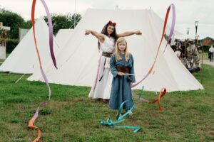 Visit the fortune teller
