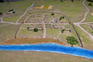 Horsens anno 1100