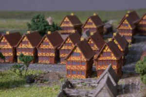 The Medieval Village – When Horsens became modern
