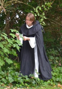 Brother Heims shines a light